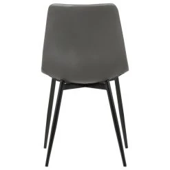 Armen Living Monte Contemporary Dining Chair With Black Powder Coated Metal Legs, Gray 11 Armen Living Monte Contemporary Dining Chair With Black Powder Coated Metal Legs, Gray -abbyson shop 904185750938706b 8836 w800 h800 b1 p0