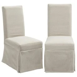 Progressive Furniture Muse Upholstered Parsons Chairs With Cover Set Of 2 11 Progressive Furniture Muse Upholstered Parsons Chairs With Cover Set Of 2 -abbyson shop 90419b32015e0a3f 8756 w800 h800 b1 p0