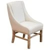 GDFStudio GDF Studio James Contemporary Fabric Upholstered Dining Chair, Linen/Natural -abbyson shop 93e1fd920f931534 6293 w800 h800 b1 p0