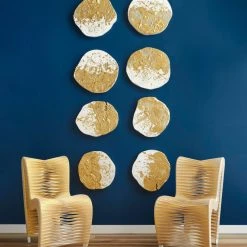 MOD The Bradbury Dining Chair, Gold, Cotton -abbyson shop 96719ed10f220846 6580 w800 h800 b0 p0