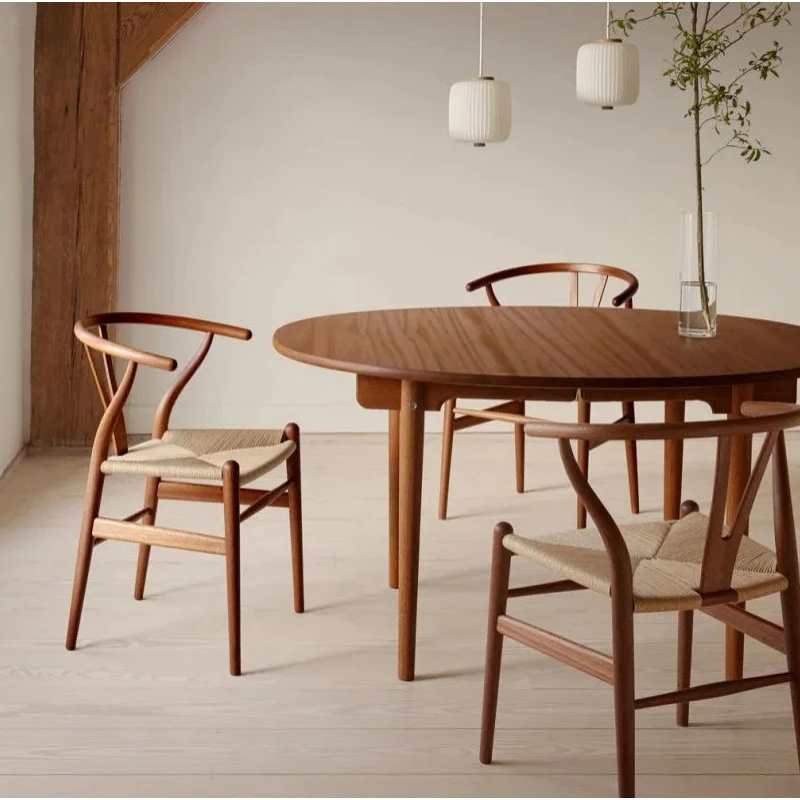 Best Made Furniture Wooden Dining Chair Walnut, Set Of 2 6 Best Made Furniture Wooden Dining Chair Walnut, Set Of 2 - Image 4