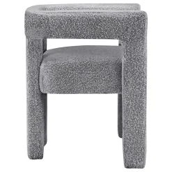 MOD The Camille Dining Chair, Bouclé Fabric, Grey 8 MOD The Camille Dining Chair, Bouclé Fabric, Grey -abbyson shop 9871002902014177 7402 w800 h800 b1 p0