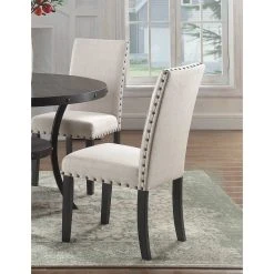 Best Master Furniture Darlington Antique Black Dining Side Chairs, Set Of 2 -abbyson shop 9a31158d0d0d2e1e 6123 w800 h800 b0 p0