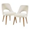 Olliix The Jackson Dining Chairs, Cream/White Set Of 2 -abbyson shop 9df1625a0bfd9de8 4903 w800 h800 b1 p0