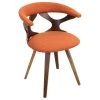 MOD The Monte Dining Chair, Orange 1 MOD The Monte Dining Chair, Orange -abbyson shop 9e61914306e854e6 4708 w800 h800 b1 p0