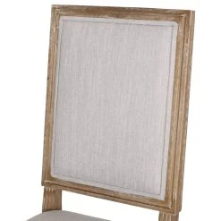 GDFStudio Amy French Country Wood Upholstered Dining Chair, Set Of 2, Light Gray/Natural 17 GDFStudio Amy French Country Wood Upholstered Dining Chair, Set Of 2, Light Gray/Natural -abbyson shop 9fc12c5900b9e32f 8045 w800 h800 b1 p0