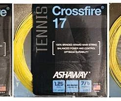Ashaway Crossfire (23'x20') Playability And Durability - Great Choice For Players