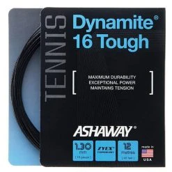 Ashaway Dynamite 16g Tough - Exceptional Playability With More Power And Great Ball Control