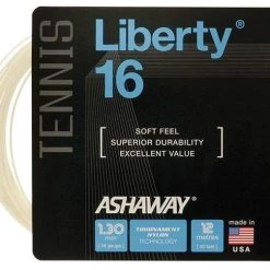 Ashaway Liberty 16g - Perfect Players Of All Levels - Playable And Durable