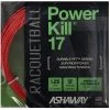 Ashaway PowerKill 17 Racquetball - Increase Power And Maintain Tension Better -abbyson shop BAPK RED