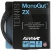 Ashaway Monogut ZX 16g (Black) Natural Gut - Solid Monofilament String