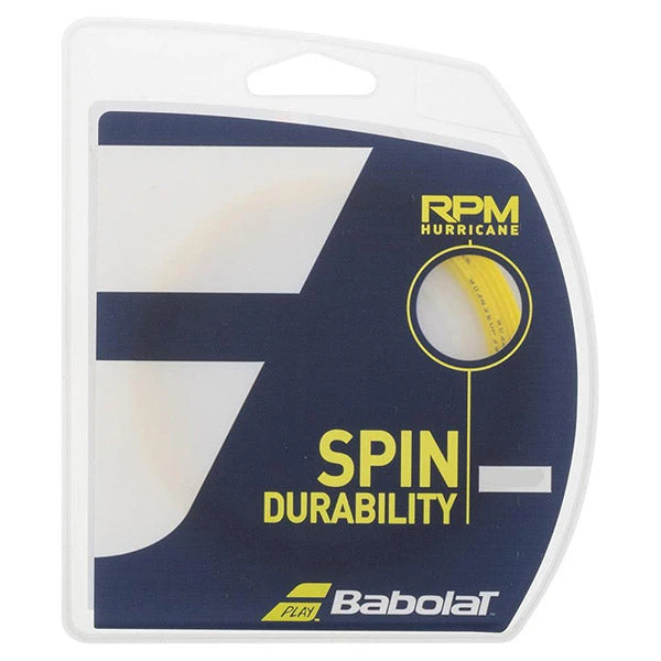 Babolat RPM Hurricane 40' 3 Babolat RPM Hurricane 40'