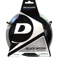Dunlop Black Widow (Black)
