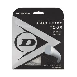 Dunlop Explosive Tour 16g (Silver)