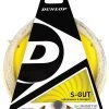 Dunlop S-Gut W/Dyna-Tec 18g (White) -abbyson shop BDSG4 WHT