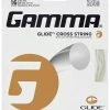 Gamma Glide Cross String (20') 16g -abbyson shop BGGL CLR