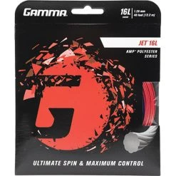 Gamma Jet 16L (Red)