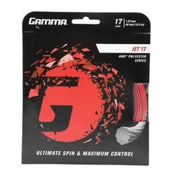 Gamma Jet 17g (Red)