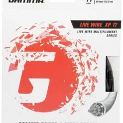 Gamma Live Wire XP (Black)