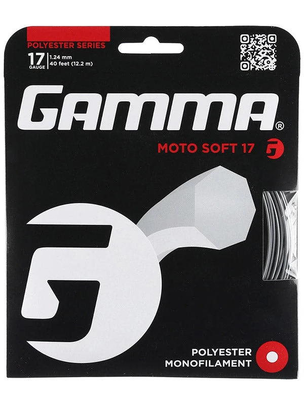 Gamma Moto Soft 17g (Grey) 3 Gamma Moto Soft 17g (Grey)