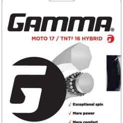 Gamma Moto / TNT Hybrid (22'x20')