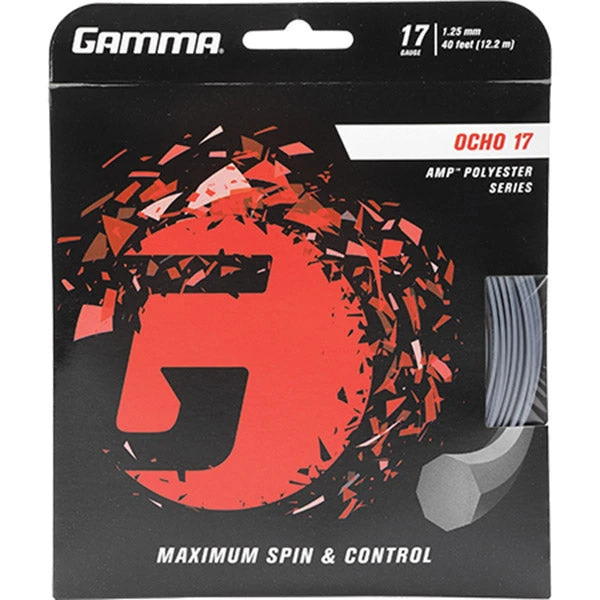 Gamma Ocho 17g (Silver) 2 Gamma Ocho 17g (Silver)