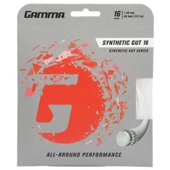 Gamma Synthetic Gut 16g (White)