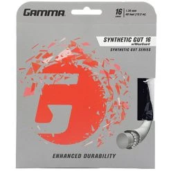 Gamma Synthetic W/Wearguard 16g (Black)