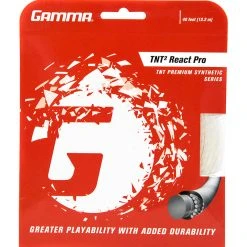 Gamma TNT 2 React Pro (Natural)