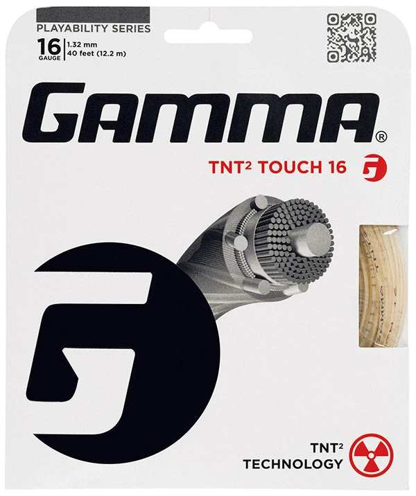 Gamma TNT 2 Touch (Natural) 3 Gamma TNT 2 Touch (Natural)