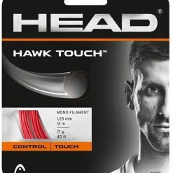 Head Hawk Touch 17g (Red)
