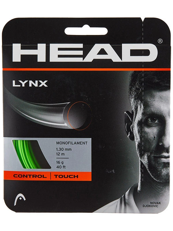 Head Lynx 16g (Green) 3 Head Lynx 16g (Green)