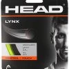 Head Lynx 16g (Yellow) -abbyson shop BHLX YEL