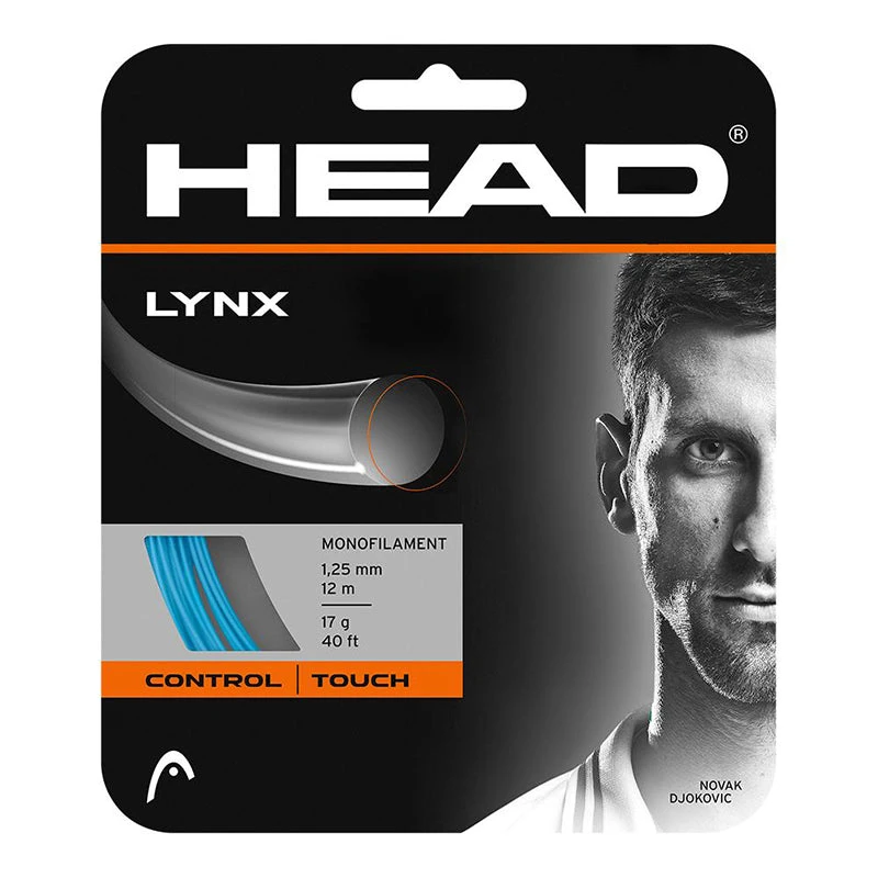 Head Lynx 17g (Blue) 3 Head Lynx 17g (Blue)
