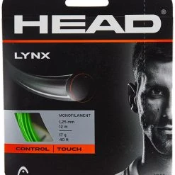 Head Lynx 17g (Grey)