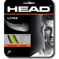 Head Lynx 17g (Yellow)