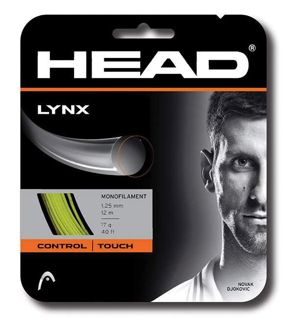 Head Lynx 17g (Yellow) 3 Head Lynx 17g (Yellow)