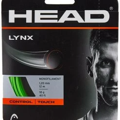 Head Lynx 18g (Green)