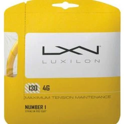 Luxilon 4G 130 16g (Gold)