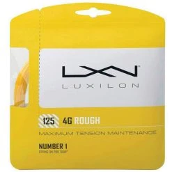 Luxilon 4G Rough 125 16L (Gold)