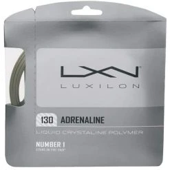 Luxilon Adrenaline (Platinum)