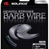 Solinco Barb Wire (Black) -abbyson shop BSBW