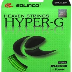 Solinco Hyper-G (Lime)