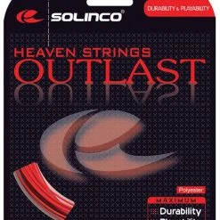 Solinco Outlast (Red)