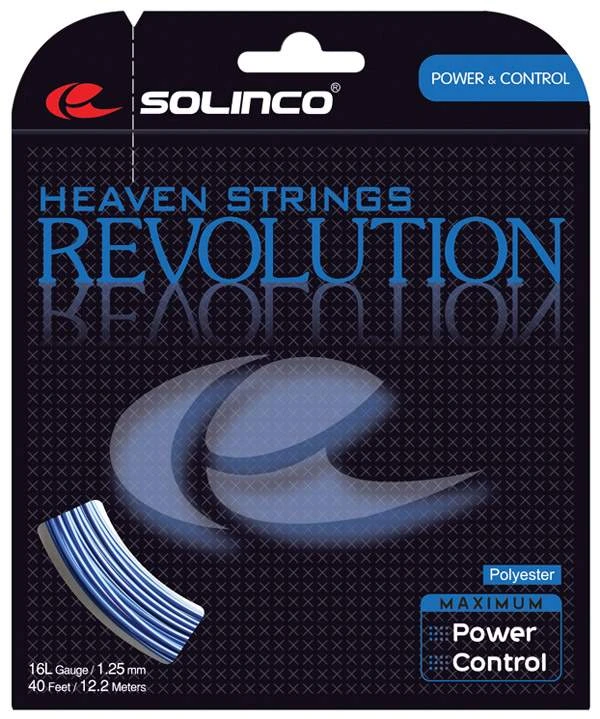 Solinco Revolution (Blue) 3 Solinco Revolution (Blue)