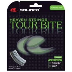 Solinco Tour Bite (Silver)