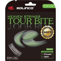 Solinco Tour Bite Soft (Silver)
