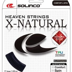 Solinco X-Natural (Black)