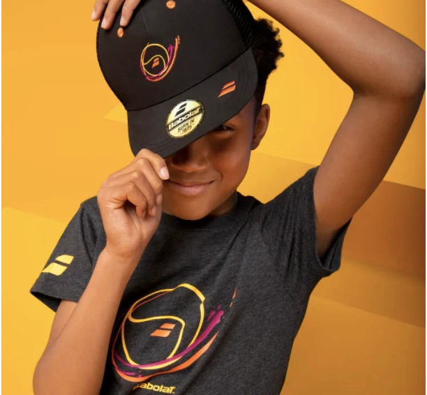 Babolat Trucker Cap Junior 4 Babolat Trucker Cap Junior - Image 2