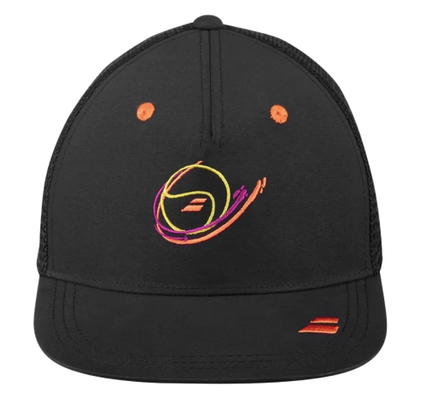 Babolat Trucker Cap Junior 5 Babolat Trucker Cap Junior - Image 3